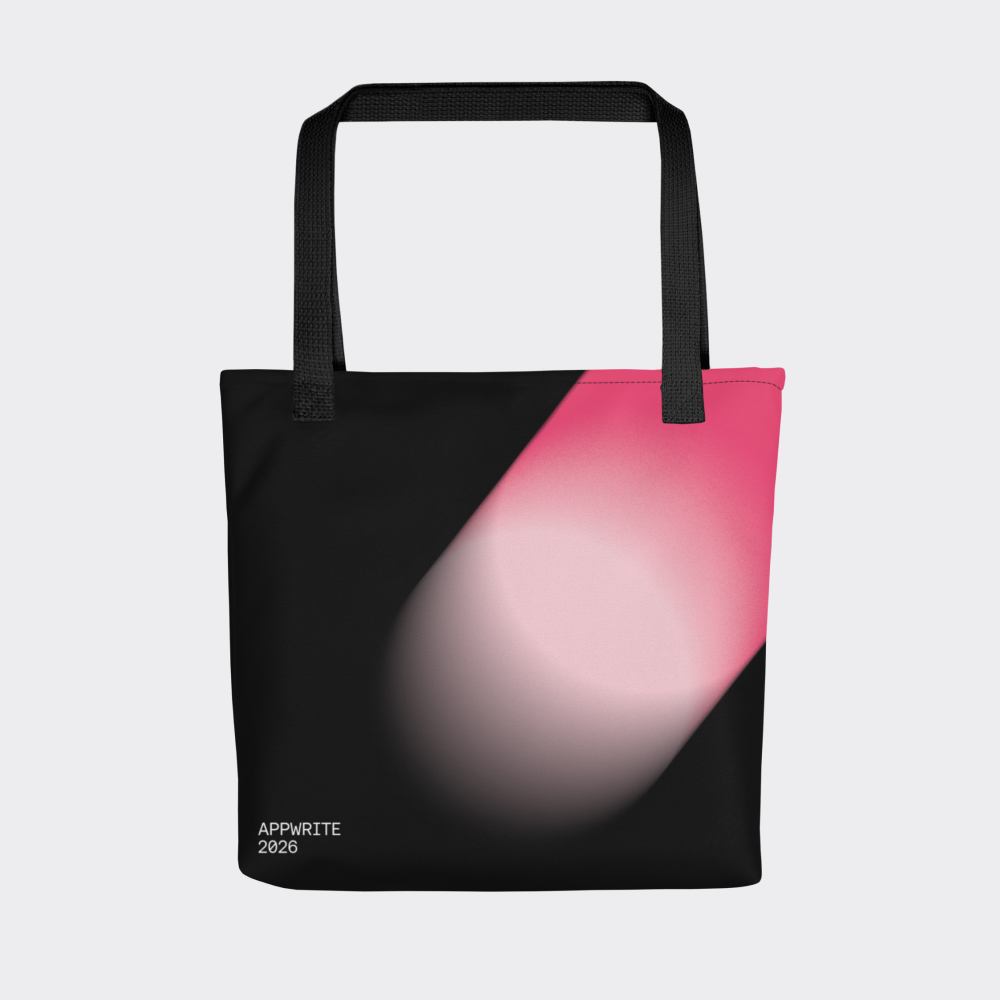 Gradient Tote Bag