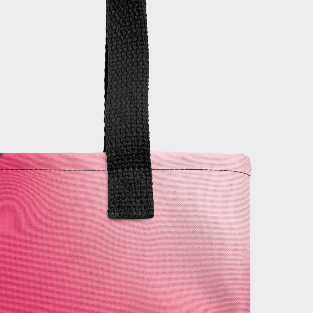 Gradient Tote Bag
