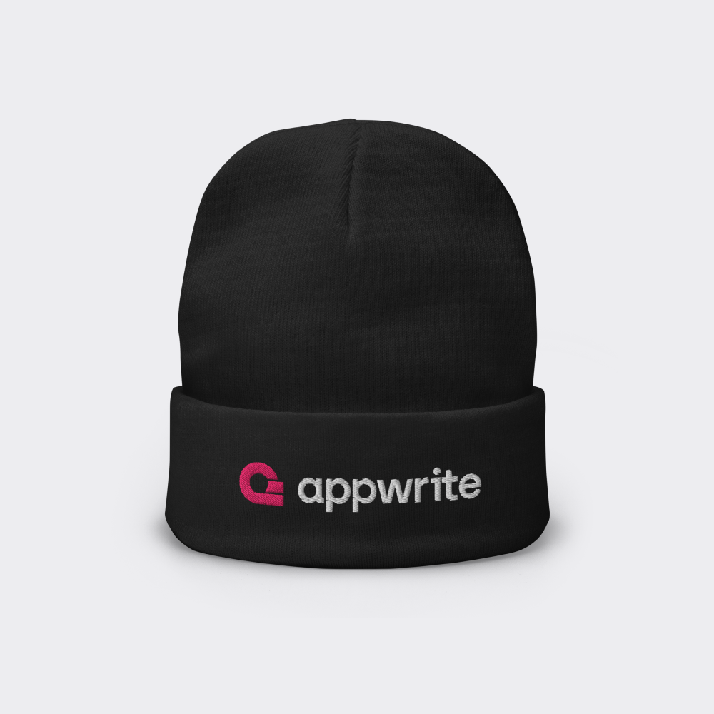 Legacy Embroidered Beanie