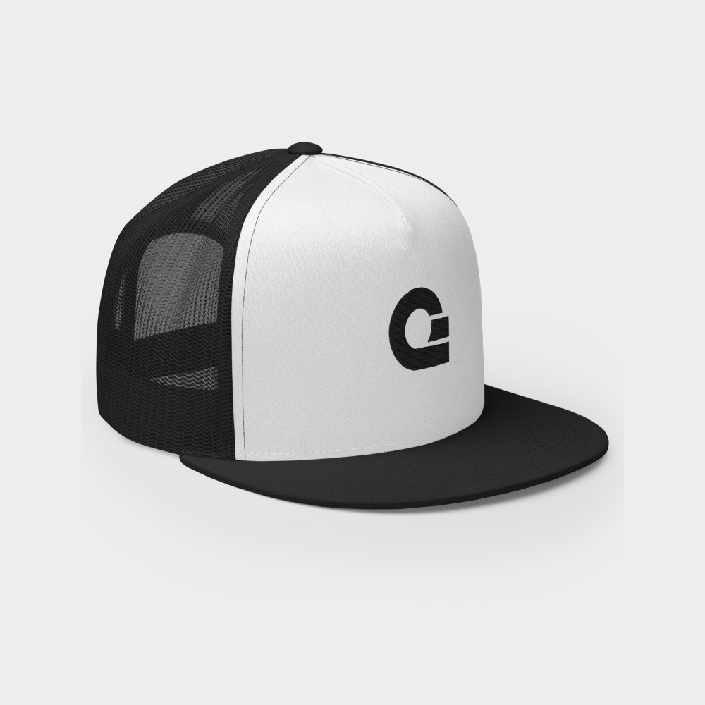 Light Mode Trucker Cap