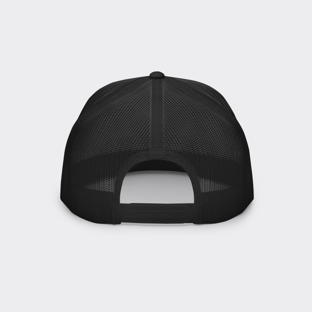 Light Mode Trucker Cap