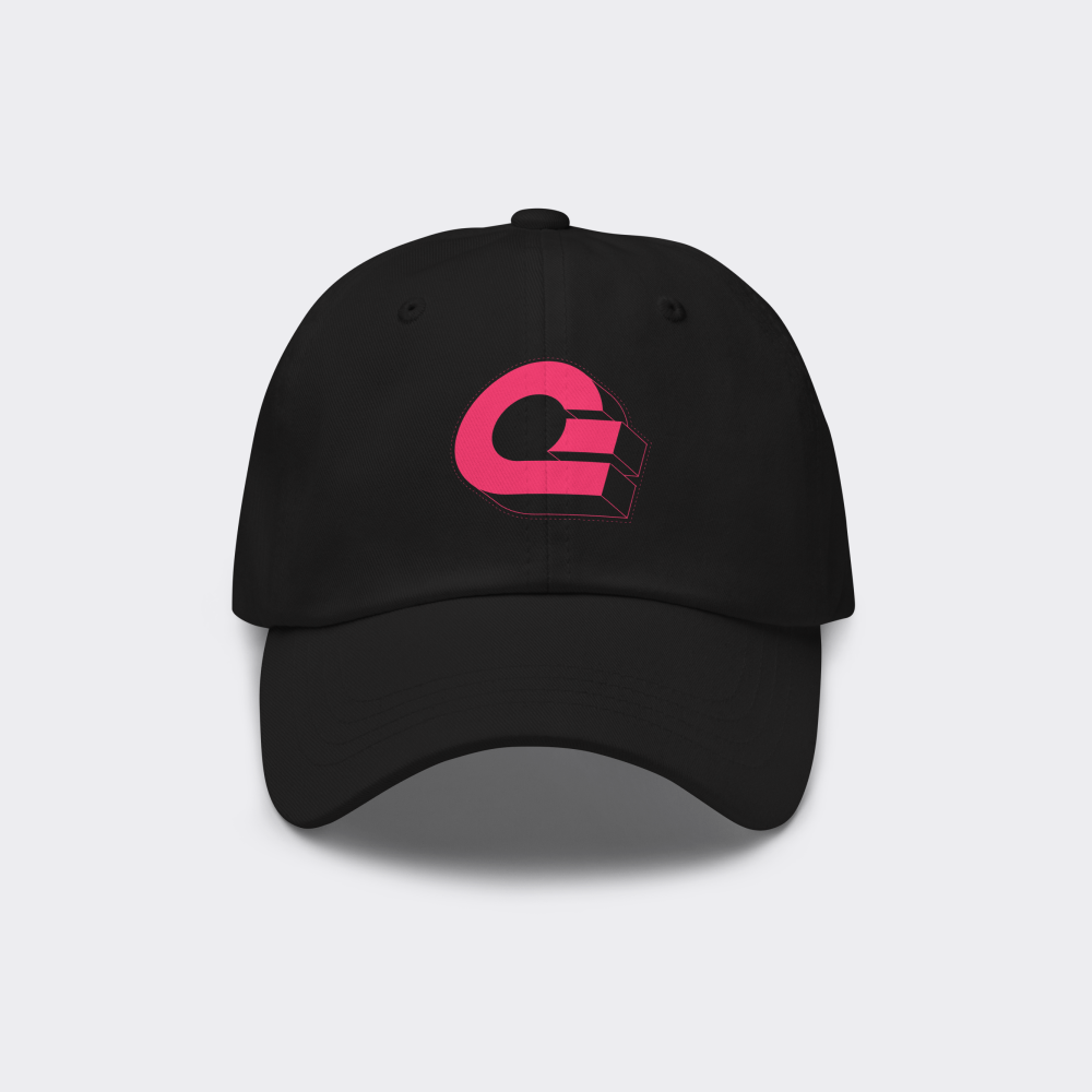 Build Logo Cap