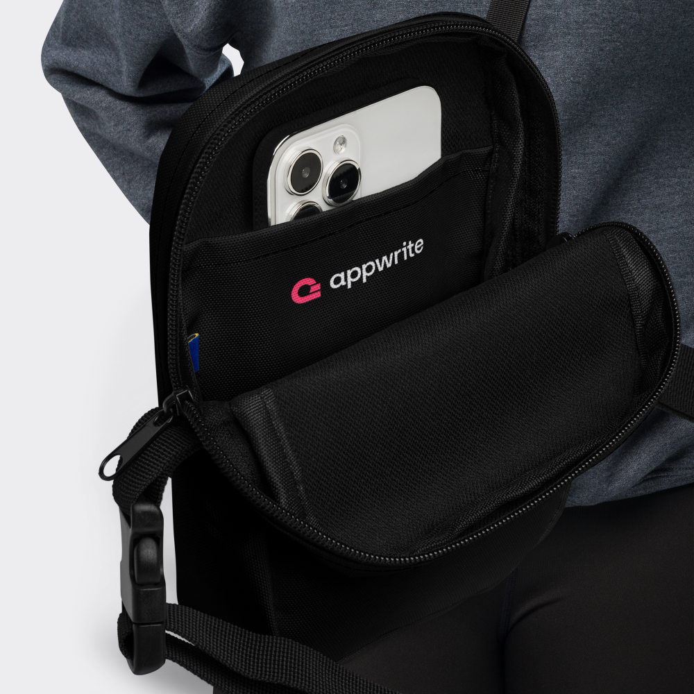 Legacy Crossbody Bag