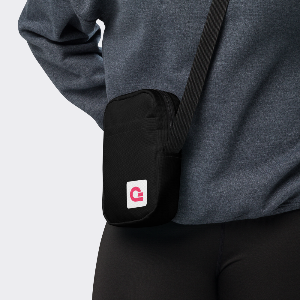 Legacy Crossbody Bag