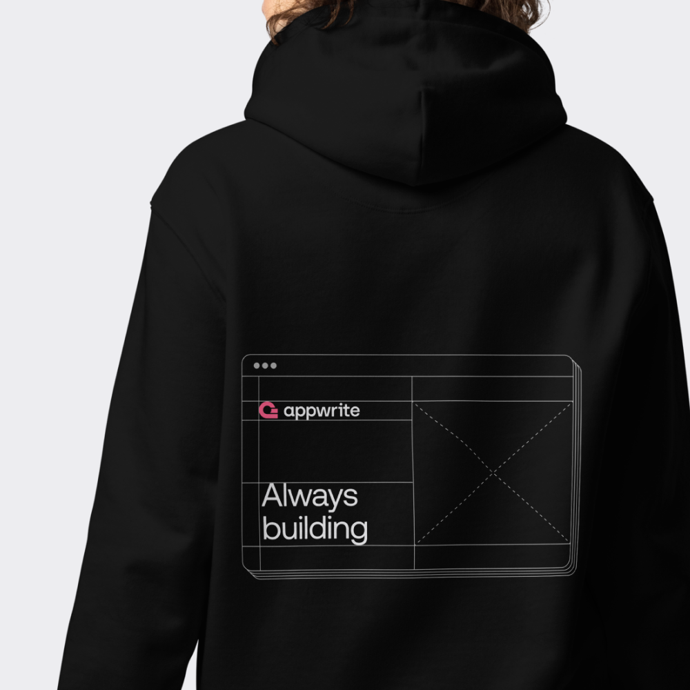Build Unisex Hoodie