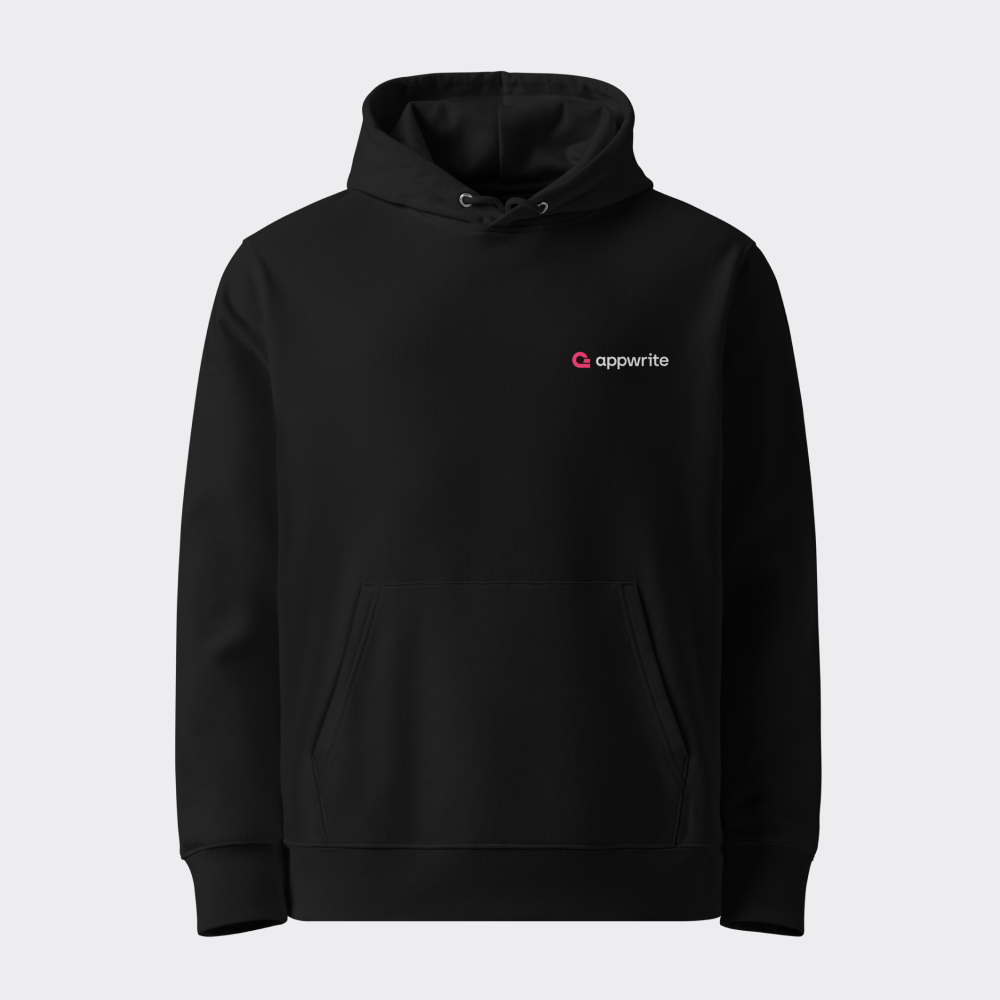 Build Unisex Logo Hoodie