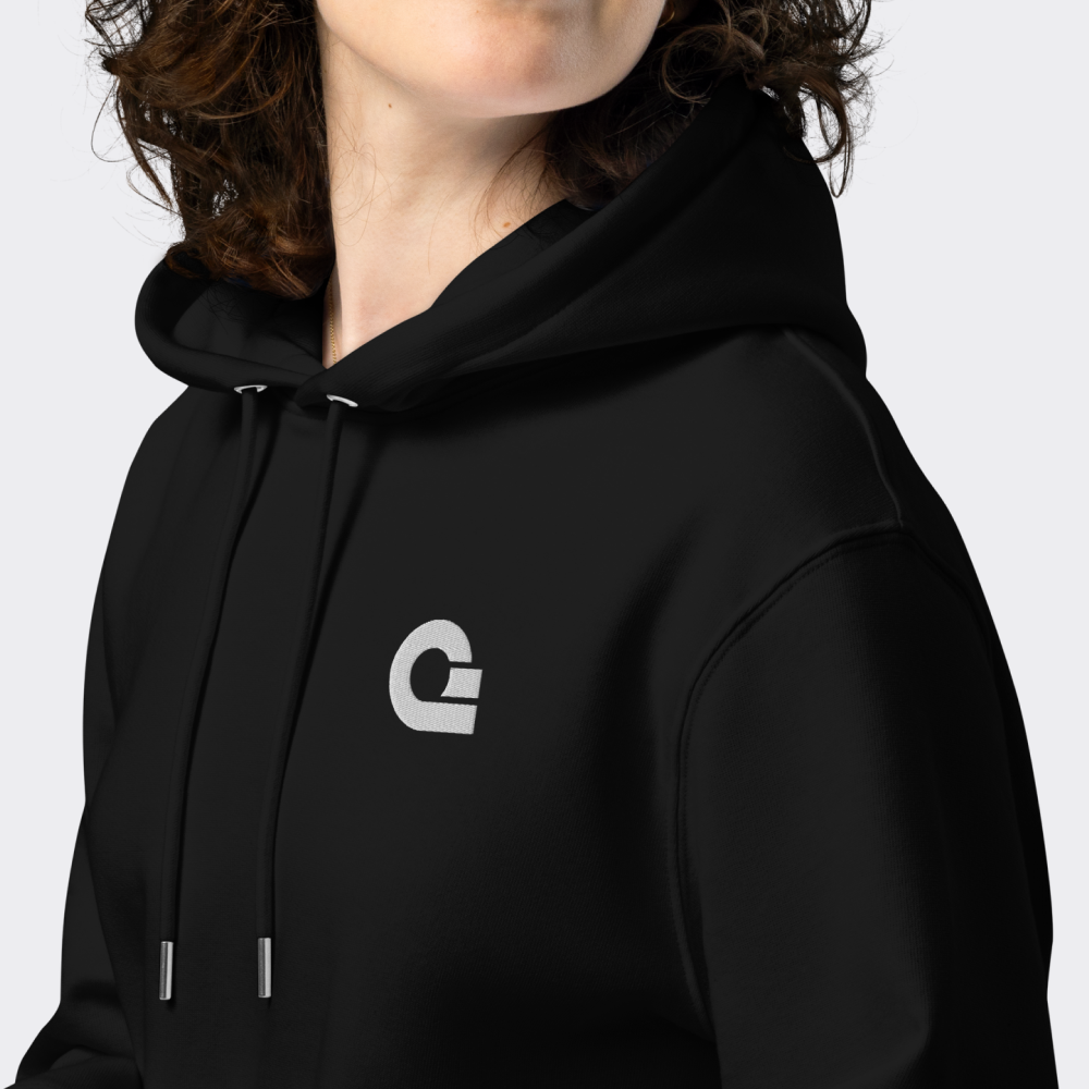 Dark Mode Unisex Rubik’s Cube Hoodie