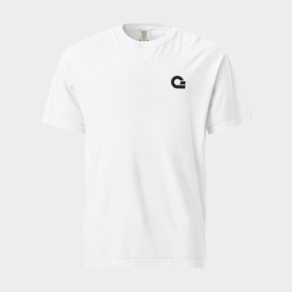 Light Mode Unisex Rubik’s Cube T-Shirt