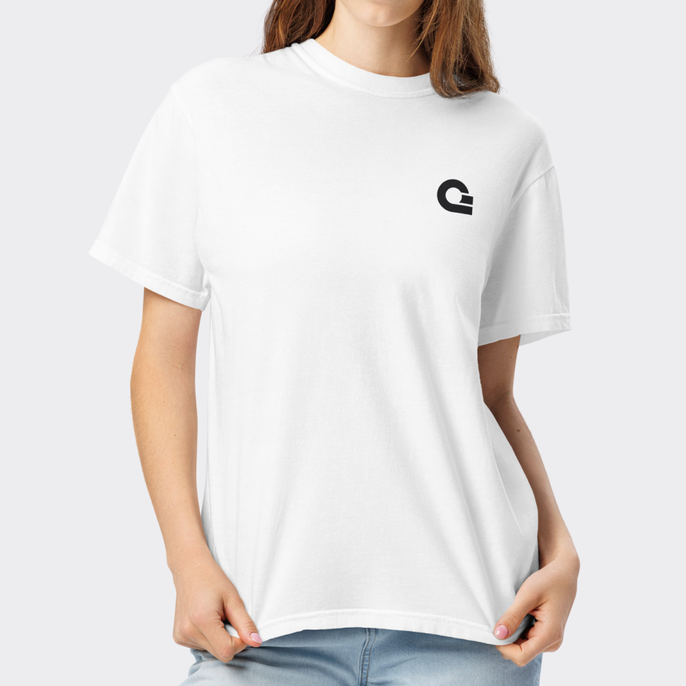 Light Mode Unisex Rubik’s Cube T-Shirt