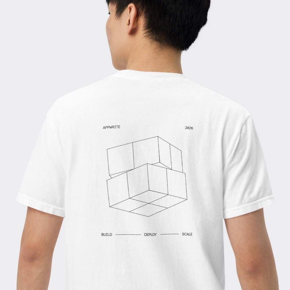 Light Mode Unisex Rubik’s Cube T-Shirt
