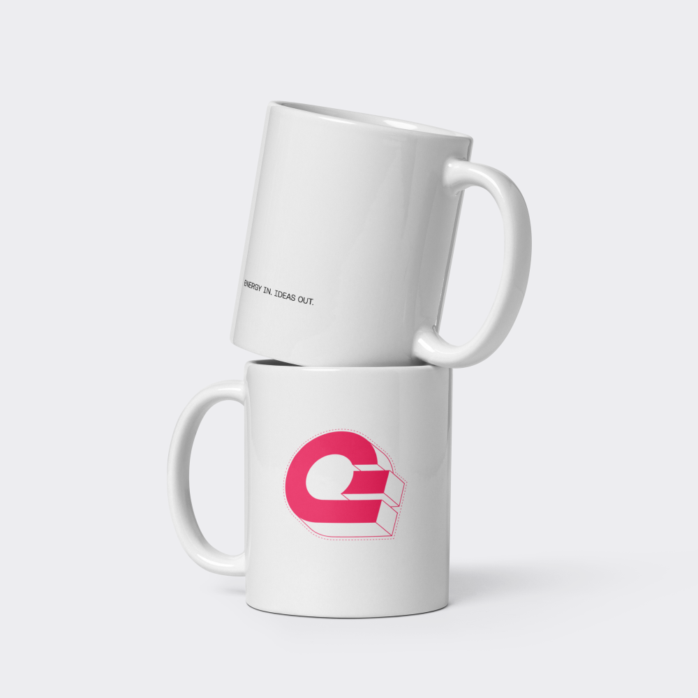 Build Logo Mug