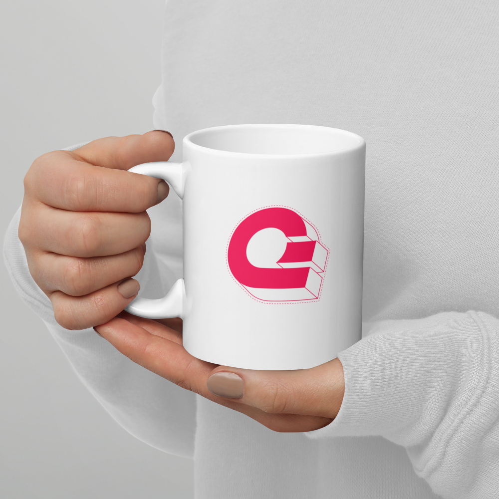 Build Logo Mug
