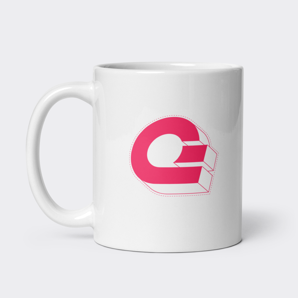 Build Logo Mug