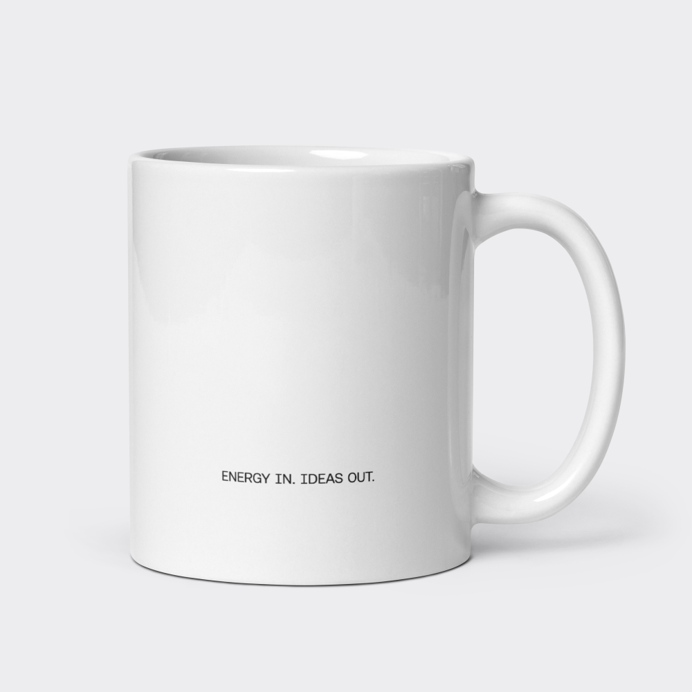 Build Logo Mug