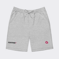 Runtime Men's Fleece Shorts - Grey