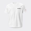 Runtime Unisex Sports Jersey - White