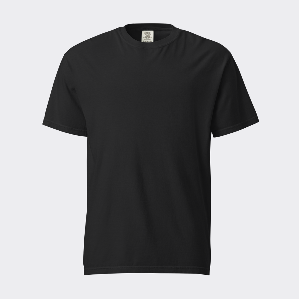 Build Unisex Logo T-Shirt - Black
