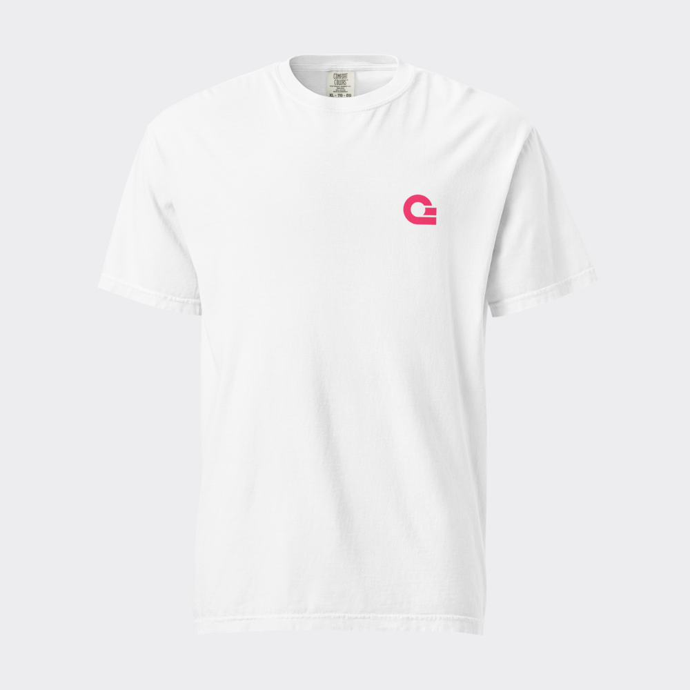 Legacy Unisex T-Shirt - White