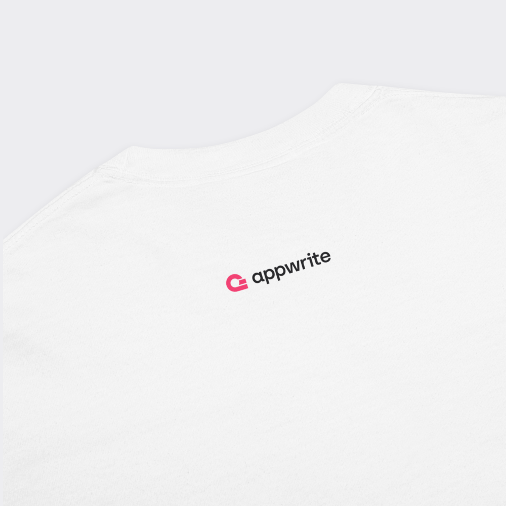 Legacy Unisex T-Shirt - White