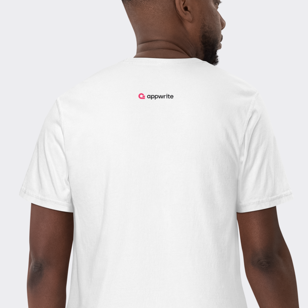 Legacy Unisex T-Shirt - White