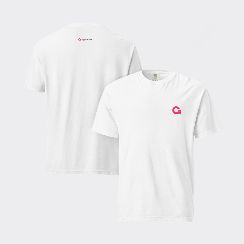 Legacy Unisex T-Shirt - White