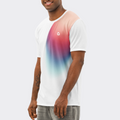 Gradient Men’s Cotton T-Shirt
